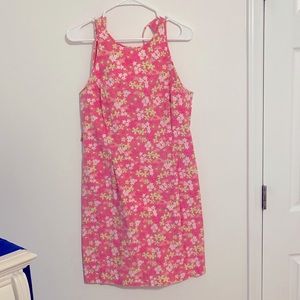 Lilly Pulitzer Open Back Sundress